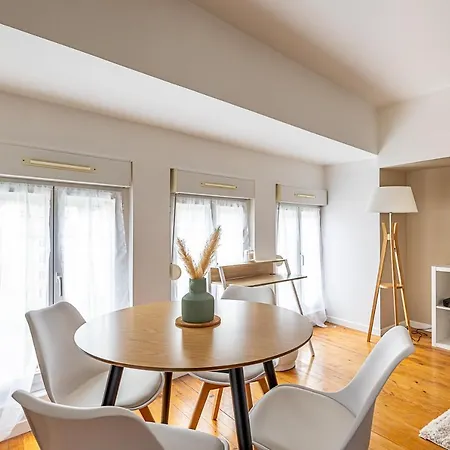 Apartment L'equinoxe ~ Centre-ville ~ Arrivee Autonome *